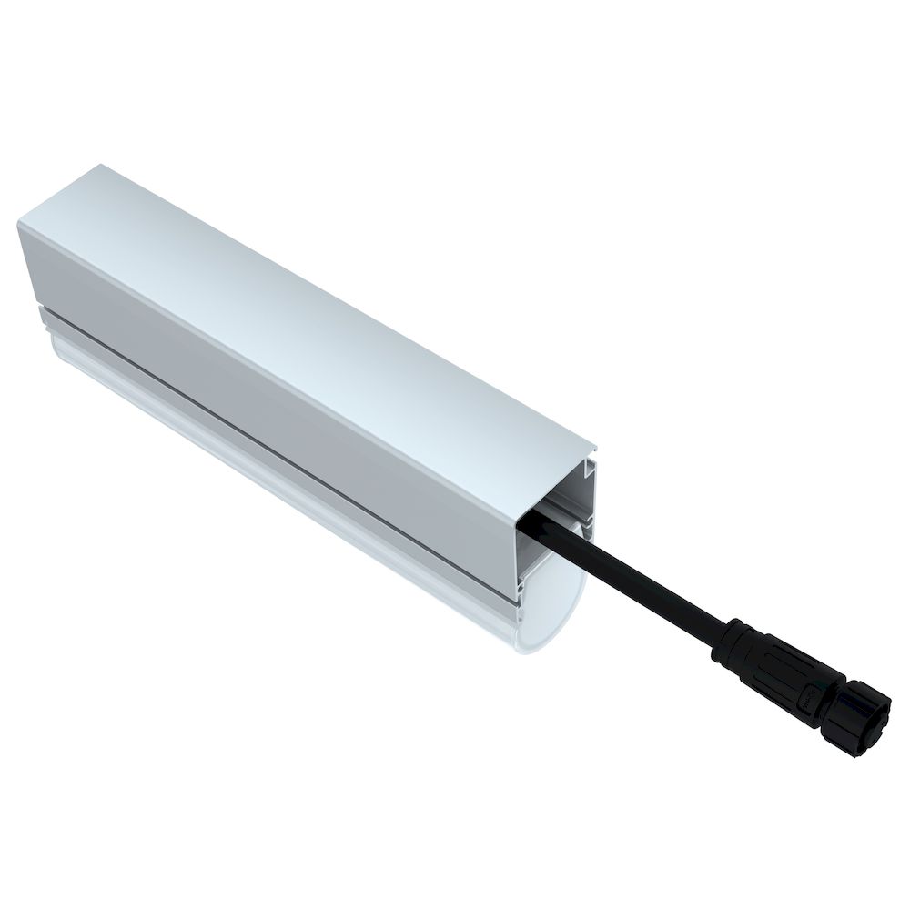 Габаритный чертёж