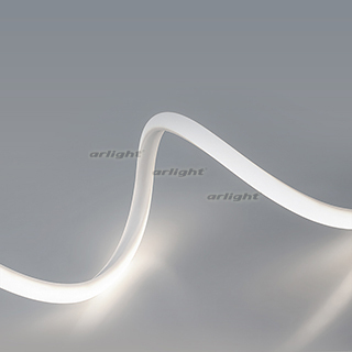 Arlight Лента IP68 24V 14.4Вт/м 6000К /RTW-5000PWT 24V White6000 13mm (2835, 180 LED/m, High Temp) (ARL, 14.4 Вт/м, IP68) (кратно 5)