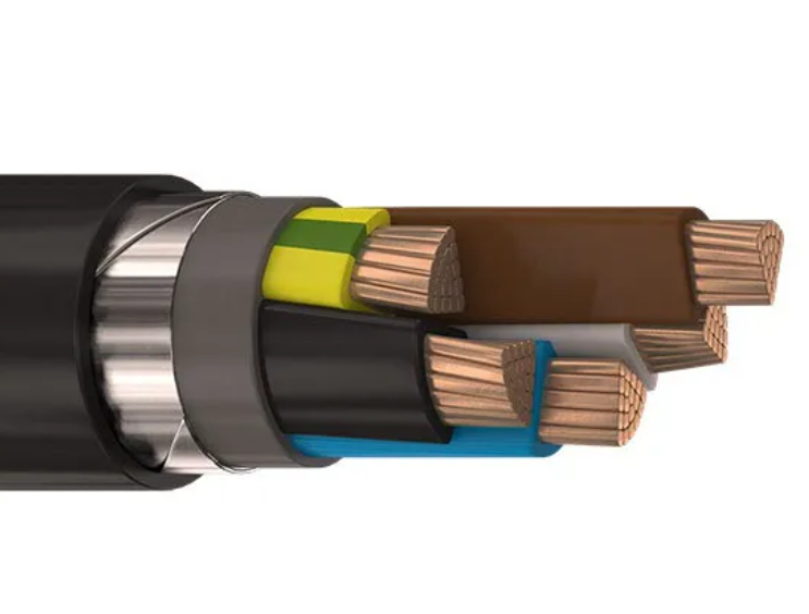 ВБШвнг(А)-LS-ХЛ 5х1,5 кабель КПП под заказ