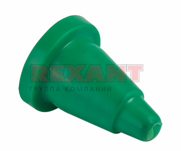 Колпачок изолирующий CE 6-35-TE 6-35 мм2 REXANT 07-9309