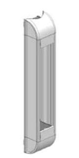 Блок розеточный на 8 модулей Legrand 31066