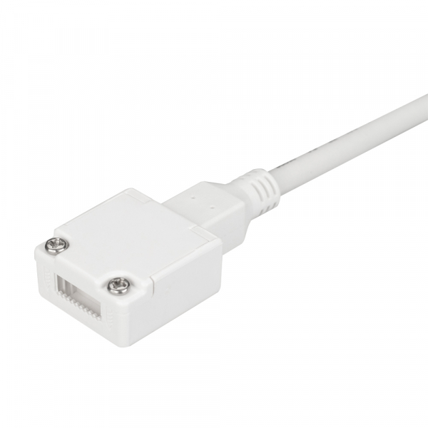 Arlight Коннектор питания для ленты ARL-PV (15.5x6mm) (ARL, Пластик)