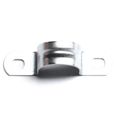 Держатель оцинкованный двусторонний DKC 53359, д.32мм