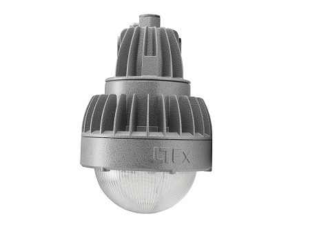 Световые Технологии ZENITH LED 70 D270 B Ex G2 52Вт 8200 Лм 5000К IP66 227х227х397