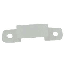 Ecola LED strip holder скоба крепежная для светодиодной ленты уп. 10 шт./SCHLDRESB/