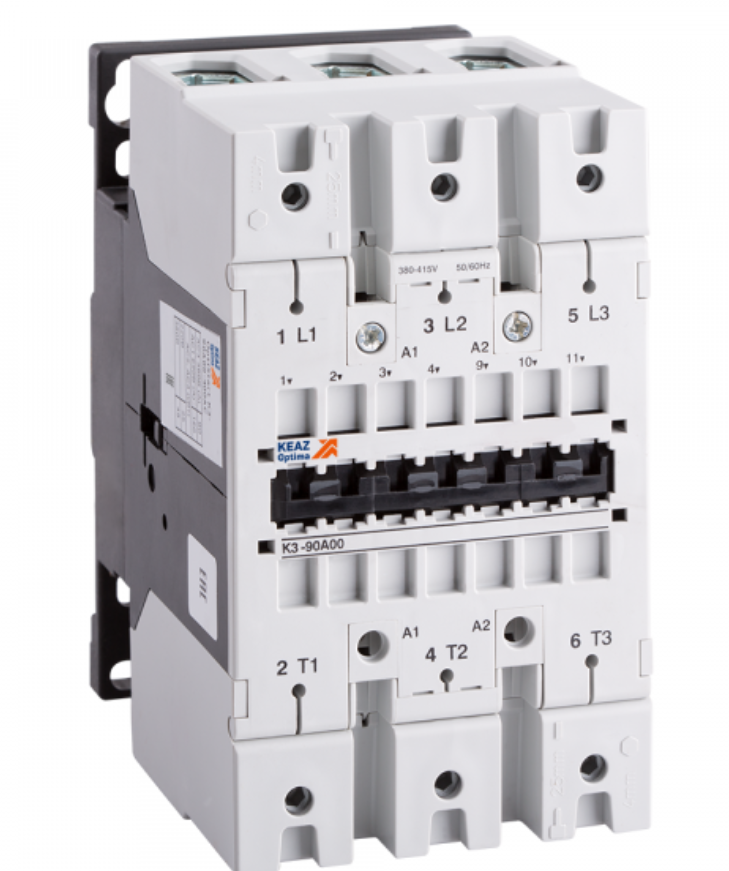 Контактор   90А  230А  K3-90A00-230AC/DC OptiStart  117533