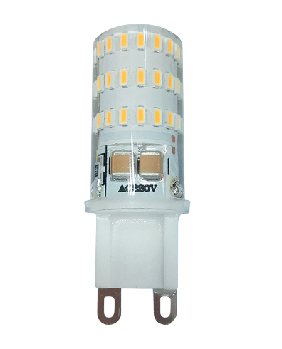 Светодиодная лампа Jazzway G9 5Вт 175-240В 2700K