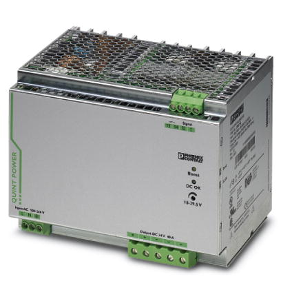 Бок питания QUINT-PS/1AC/24DC/40 Phoenix Contact