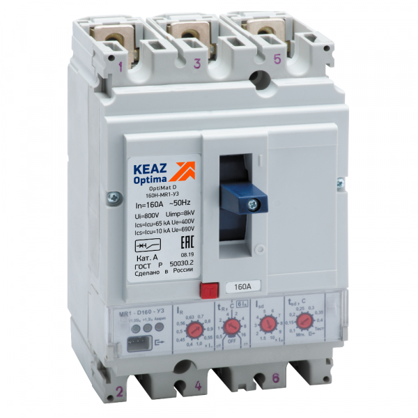 OptiMat D160H-MR1-У3