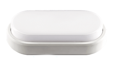 Светильник светодиодный Jazzway PBH - PC2-OA 12Вт (компакт) 960Lm 4000K WHITE   AC 230V/50Hz