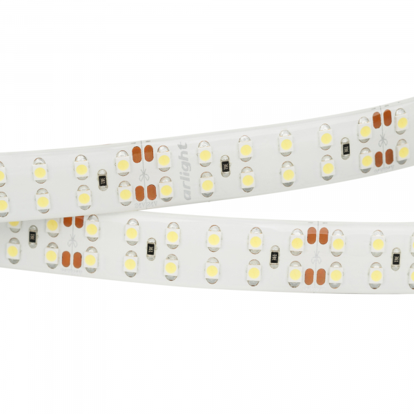 Arlight Лента IP65 24V 19,2Вт/м 6000K /RTW-SE-A240-15mm 24V White6000 (19.2 W/m, IP65, 2835, 5m)(кратно 5) (кратно 5)