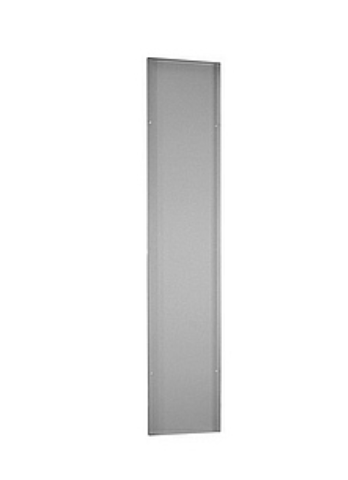 Комплектующие к ВРУ Панель боковая 1800х450 IP31 RAL 7035 серый TEXENERGO (1654х346)