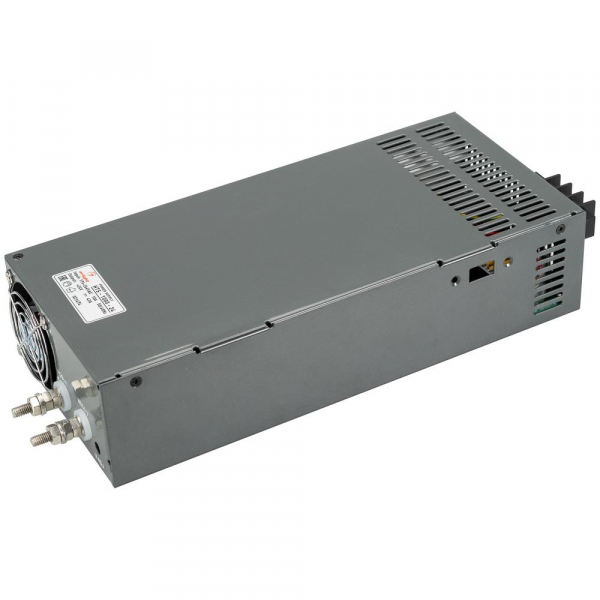 Arlight Блок питания 24V,1000W IP20 291х133х68  HTS-1000-24 (24V, 42A, 1000W)