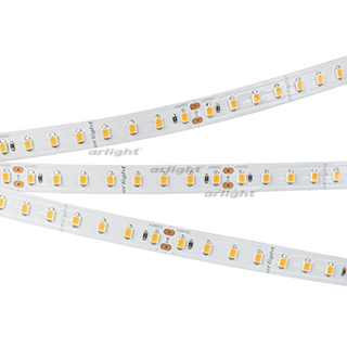 Arlight Лента  IP54  24V  18,4Вт/м 3000К RTW-5000SC 24V Warm SP3000-Fruit 10mm (2835, 112 LED/m, SHOP) (кратно 5)