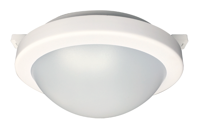 Светильник светодиодный Jazzway PBH-PC3-RA 8Вт 4000K белый, баня IP65 .5009271