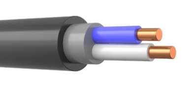 ВВГнг(А)-LS 2х1,5-0,66 пл.кабель Конкорд