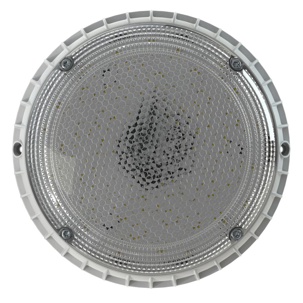 Габаритный чертёж