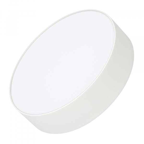 Светильник Arlight SP-RONDO-R210-20W Day4000 (WH, 120 deg, 230V) (Arlight, IP40 Металл, 3 года)