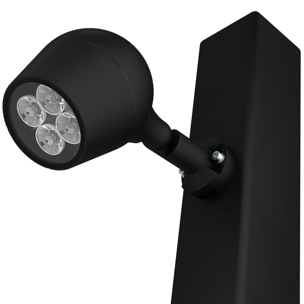 Габаритный чертёж