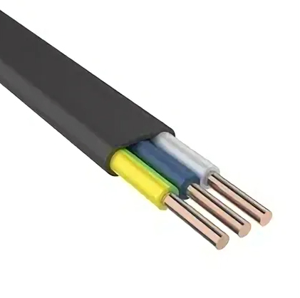 ВВГнг(А)-LS 3х6-0,66 пл.кабель (кратно 50)