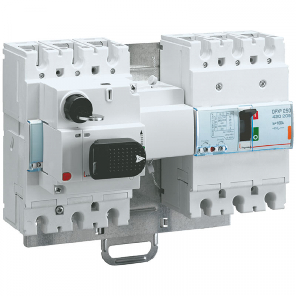 Взаимоблокировка  Legrand  DPX3  421058