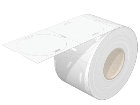 THM ET DIA 55 WS Маркировка проводов и кабелей (кратно 1 000)