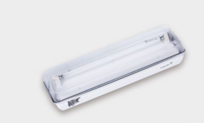 Аварийный светильник Белый Свет BS-190-10x0,3 LED 83х390х105 IP65 Централизованное электропитание