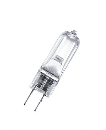 Лампа  OSRAM  250Вт  24В  G6.35