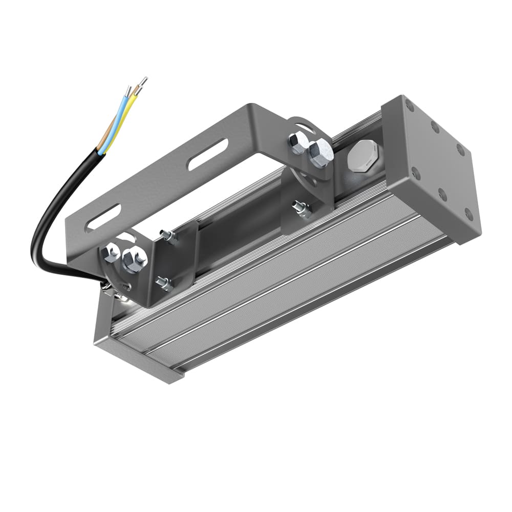 Прожектор 30 K 250мм CRI80 5000К 25°
