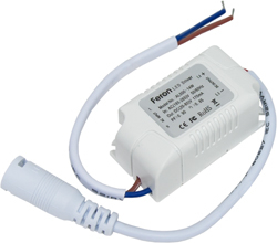 Драйвер для  AL2110,2111 6W, 280mA, DC 20-30V, LB145 Feron