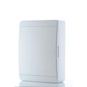 Бокс навесной OptiBox P-BNN-2-24-IP40 КЭАЗ пластиковый  навесн. ЩРНП