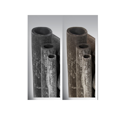 Трубка из терморасширяющейся резины СОН 27/4 длина 260мм