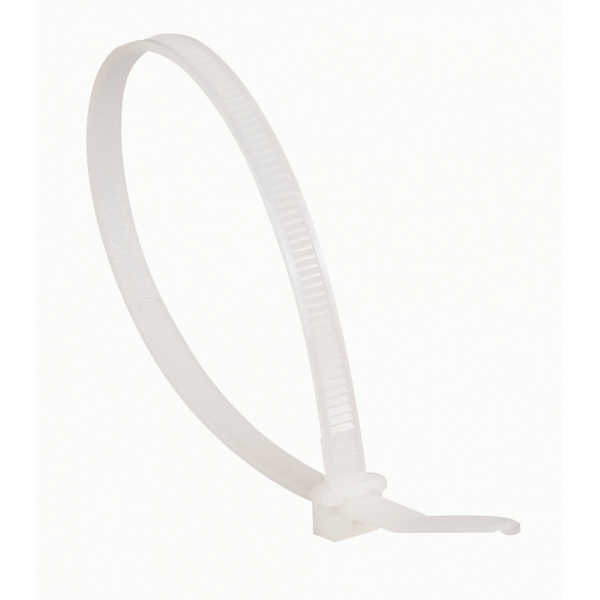 Хомут (стяжка) нейлон  3.5 х 140  бесцветн.  Colson  LGR 032054