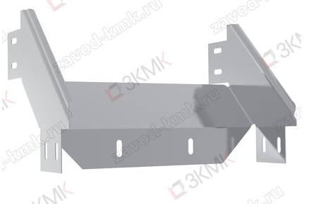 UVN 90 300x80 S=1.0 Угол вертикальный наружный ЗКМК
