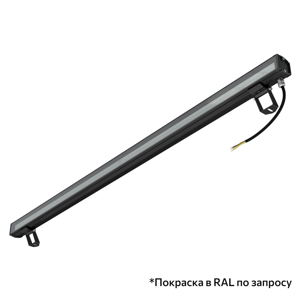 Габаритный чертёж