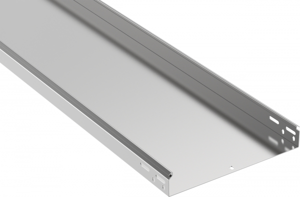 ESCA 7 Лоток неперфорированный 50х300х2000-1,5 IEK (кратно 2)