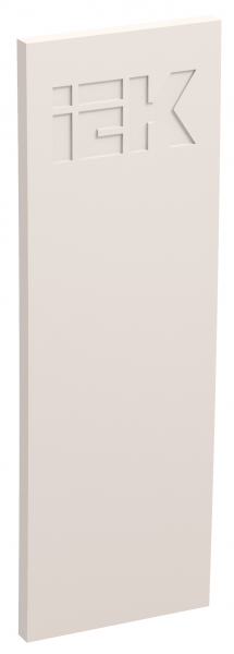 Соединитель  цвет белый на стык лиц. для крышки  60 мм. IEK  Праймер    CKK-40D-SL60-K01 (кратно 20)