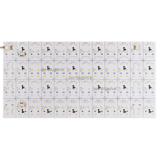Arlight Лист LX-480-2835-576-24V White-MIX CRI90 (240mm, 15W, IP20) (ARL, -)