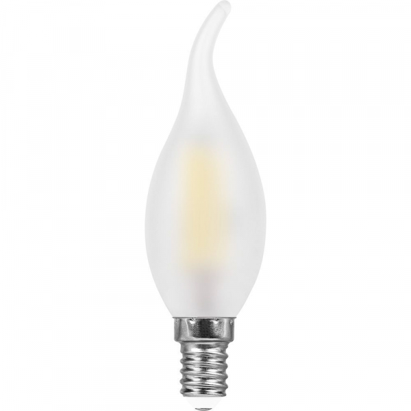 FERON LB-714 (11W) 230V E14 4000K филамент С35T матовая
