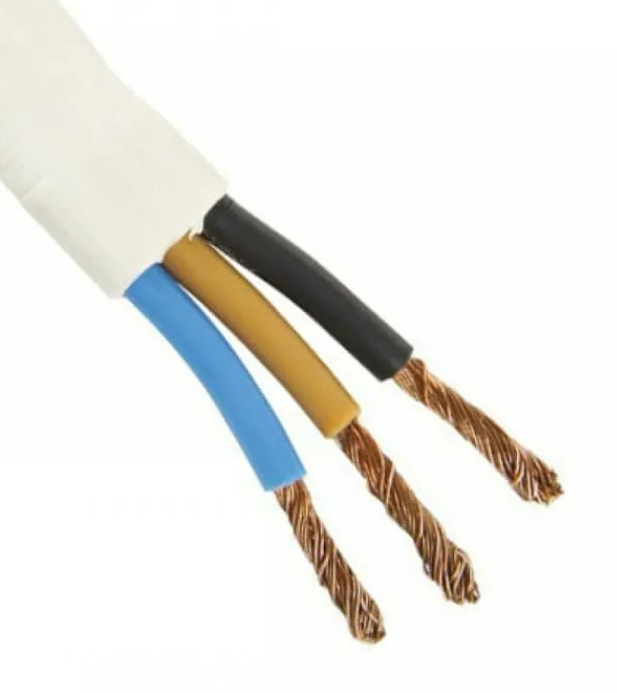 ПГВВП 3х4 провод медный ВЭКЗ (кратно 30)