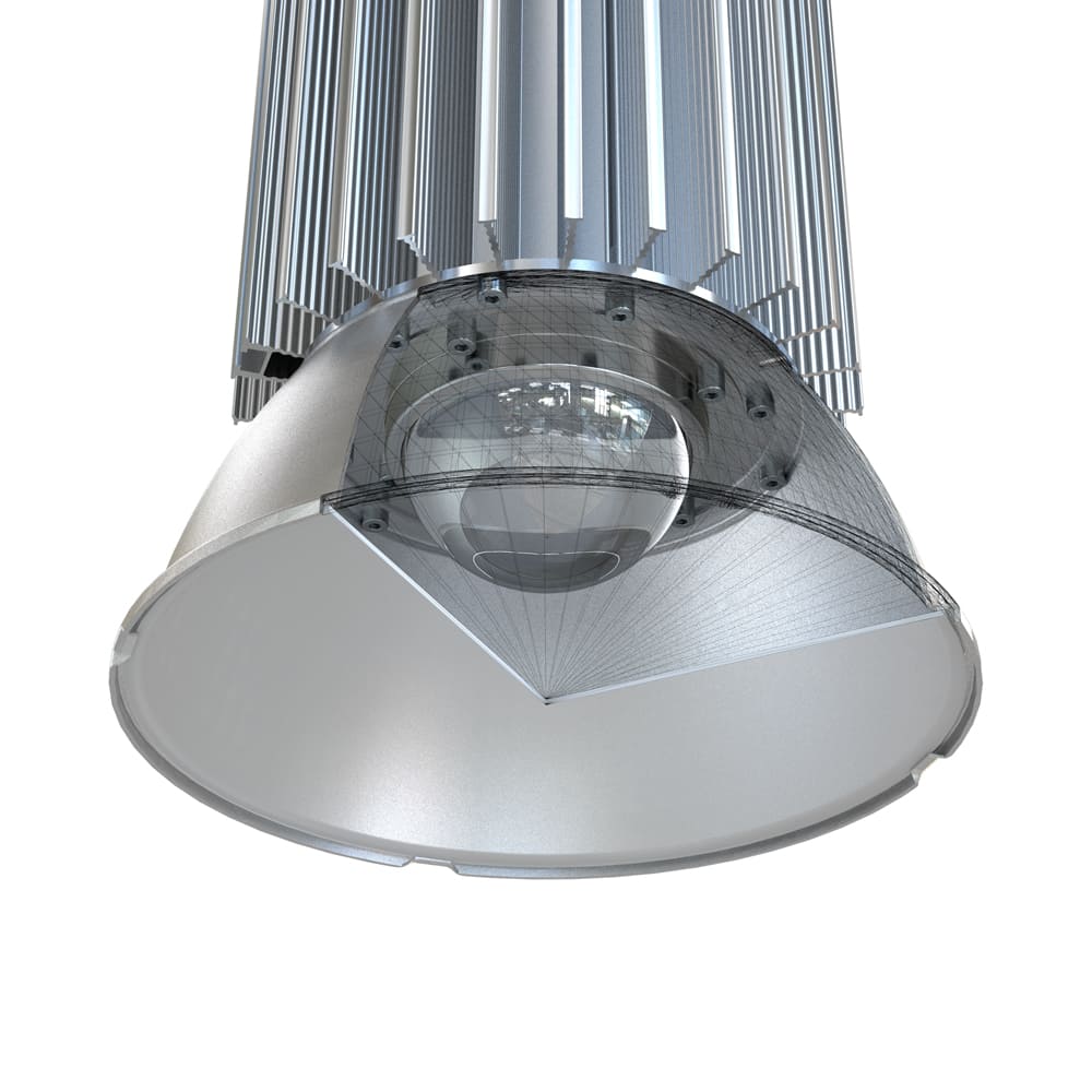 Габаритный чертёж