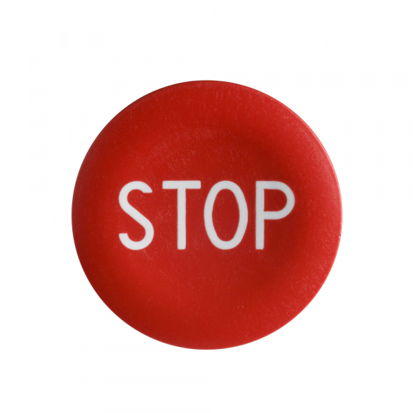 ZBA434 КНОПКА \STOP\
