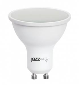 Светодиодная лампа Jazzway  9Вт 230В 3000K GU10