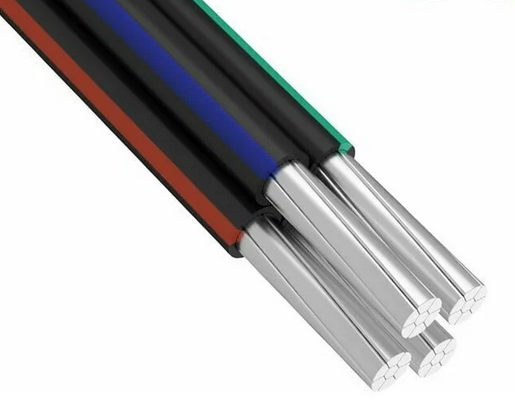 СИП-4 -0,6/1  4х240 провод Цветлит