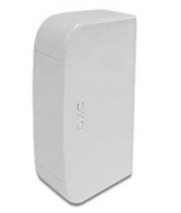 DKC  Белый  Заглушка  90х25 мм 09205