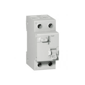 Дифференциальный автомат  2П  16А  30мА  Schneider Electric  EASY9  характеристика С  тип АС  1П+N EZ9D34616
