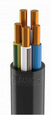 ВВГнг(А)-LS 5х6-0,66 кабель Кабэкс