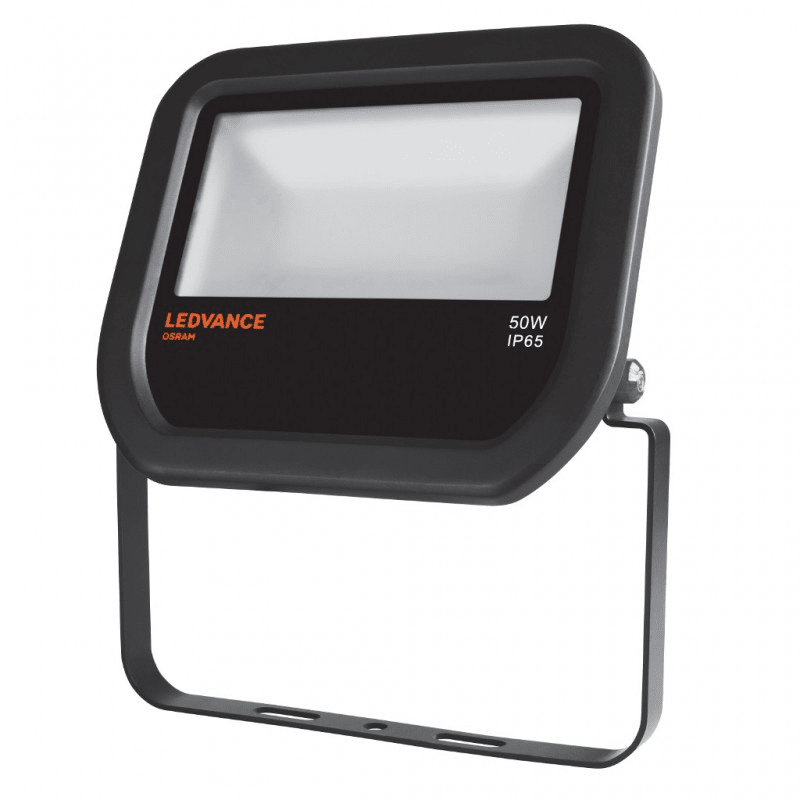 Прожектор светодиодный LEDVANCE OSRAM FLOODLIGHT LED 50Вт 3000K 5000Lm черный IP65