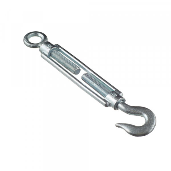 Талреп крюк-кольцо DIN1480 М16 (1 шт) - ярлык Tech-Krep