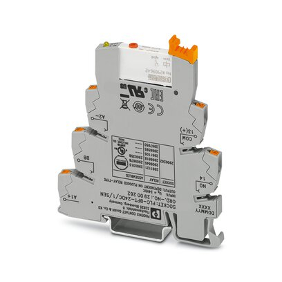 PLC-RPT- 24DC/ 1AU/MS/SEN Релейный модуль